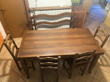 Tavolo arte povera usato  Lentate sul Seveso