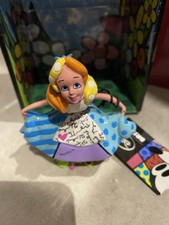 Figurine disney britto d'occasion  Vallon-Pont-d'Arc