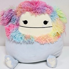 Zozo bigfoot squishmallow for sale  GLASGOW