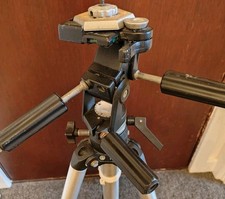 Manfrotto 029 tripod for sale  EDINBURGH