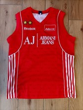Canotta olimpia milano usato  Milano