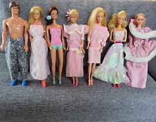 Lot barbie vintage usato  Verrua Po