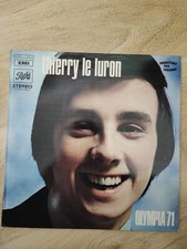 Thierry luron olympia d'occasion  Rians