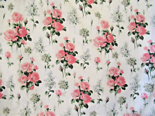 Floral striped full for sale  Cape Charles