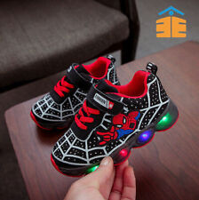 Baskets spiderman led d'occasion  France