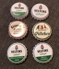 Kronkorken veltins sammlung gebraucht kaufen  Großkrotzenburg