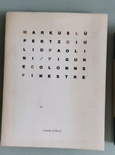 Markus lupertz giulio usato  Carmagnola