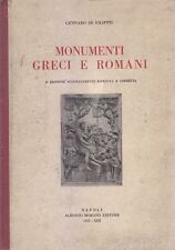 Monumenti greci romani usato  Bari