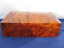 Stunning wooden thuya for sale  ISLE OF ARRAN