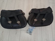 Harley davidson saddlebags for sale  San Manuel