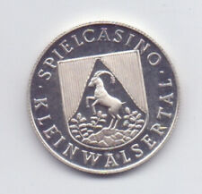 Silbermedaille spielcasino kle gebraucht kaufen  Sonthofen