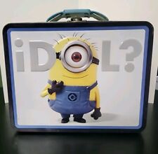 lunch metal minion box for sale  Bay Shore