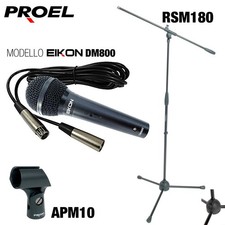 Proel eikon dm800 usato  Pozzuoli