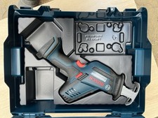 Bosch professional gsa gebraucht kaufen  Weißenfels