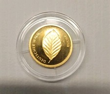 20 euro gold deutscher wald gebraucht kaufen  Berlin