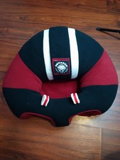 3 red sitting pillows for sale  Los Angeles