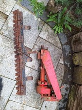 Agria 400 balkenmäher gebraucht kaufen  Altlußheim
