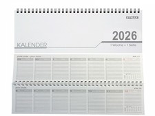 Querkalender woche seite gebraucht kaufen  Anklam-Umland l