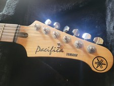 Electric guitar yamaha for sale  PETERBOROUGH