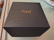 Piaget watch box usato  Roma
