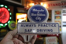 pabst blue ribbon sign for sale  South Beloit