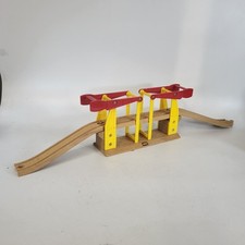 Brio wooden railway for sale  BATH