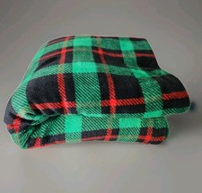 Green red plaid for sale  Hendersonville