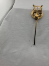 Vtg brass music for sale  Little Rock