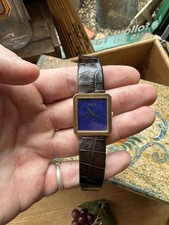 Piaget protocole yellow for sale  KING'S LYNN