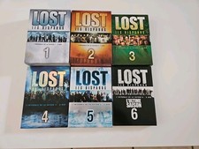Lost disparus intégrale d'occasion  Labruguière