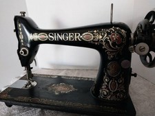 Singer redeye 1918 for sale  Clovis