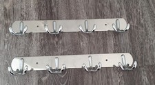 Wandleiste edelstahl garderobe gebraucht kaufen  Lippstadt