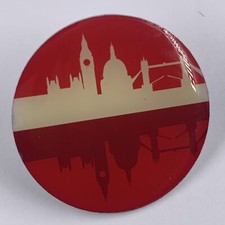 Coke cola pin for sale  HARLOW
