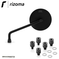 BMW R 1200 GS 2017-2018 Rückspiegel One RIZOMA BS250B BS813B Schwarz comprar usado  Enviando para Brazil