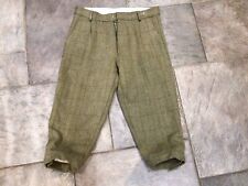 Tweed shooting breeks for sale  CRAWLEY