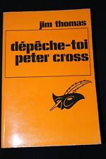 Depeche peter cross d'occasion Depeche peter cross d'occasion  Hénin-Beaumont