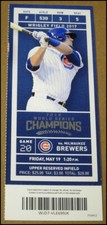 2017 chicago cubs for sale  Morton Grove