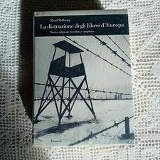 Hilberg distruzione degli usato  Torino