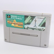 Usado, 1.2 Ver ZELDA The Legend of Triforce Super Famicom cartucho somente d209 sfc comprar usado  Enviando para Brazil