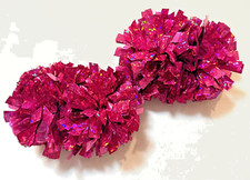 Fuchsia metallic cheer for sale  Mountainside