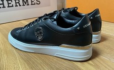 Sneakers pelle philip usato  Biassono
