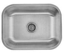 Stainless steel undermount for sale  West Islip
