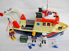 Playmobil expeditionsschiff 44 gebraucht kaufen  Kamen