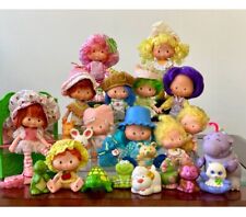 Strawberry shortcake dolls for sale  Everett