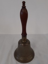 Vintage large brass for sale  HARLOW