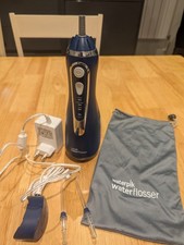 Waterpik cordless advanced for sale  LONDON
