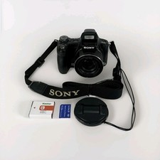 Câmera Digital Sony Cybershot DSC-H50 Preta 9.1 MP com 2GB de Memória e Bateria comprar usado  Enviando para Brazil