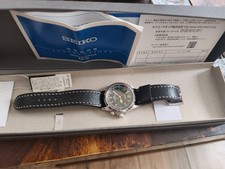 Seiko alpinist green for sale  HIGH WYCOMBE