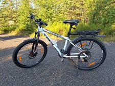 Trek 3700 mountenbike gebraucht kaufen  Erfweiler, Ludwigswinkel, Schönau