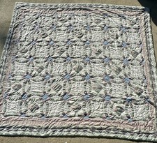 Quilted plus shams for sale  Fort Walton Beach